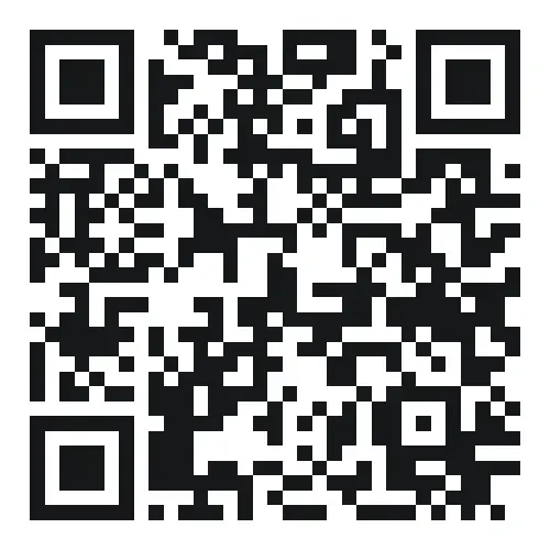 QR code to download the SMS Metal app on the App Store