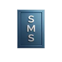 SMS Metal logo
