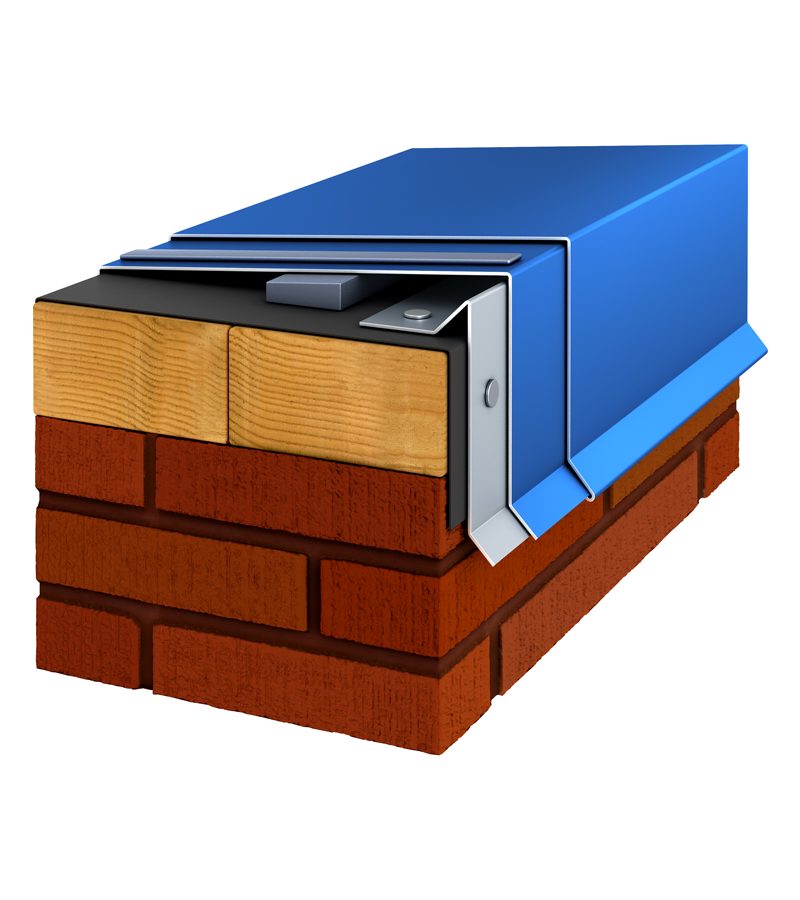Econo Coping parapet cap profile