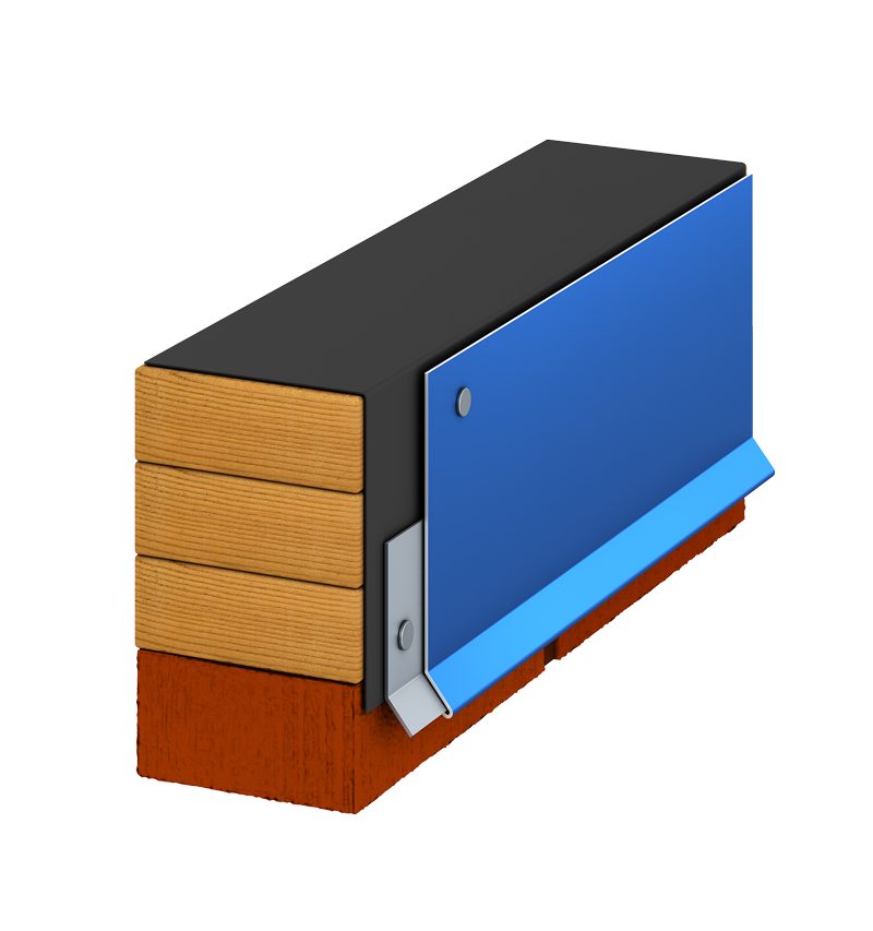 Fascia Extender profile
