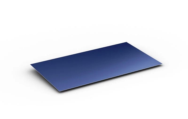 Flat sheet stock
