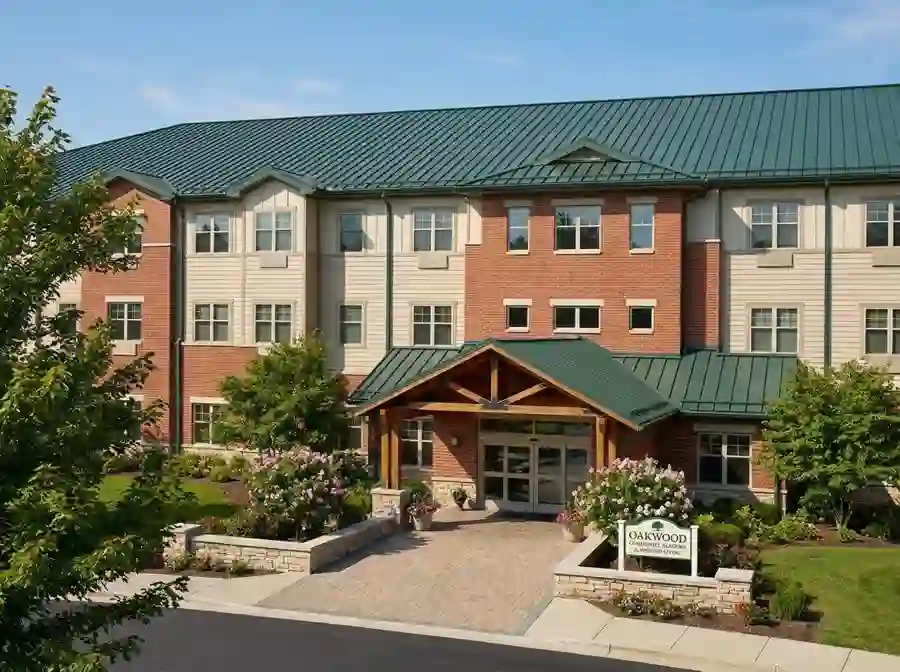 Institutional building metal roofing project